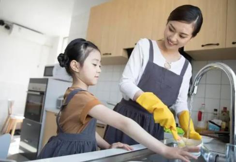 双鸭山孩子做家务家长寄语